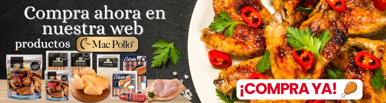 mac pollo