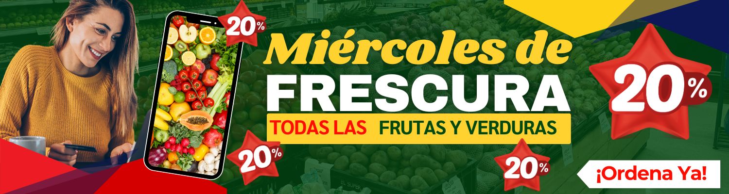 Miercoles de Frescura