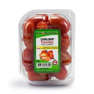 Tomate Uvalina Eurosemillas Pet 200gr