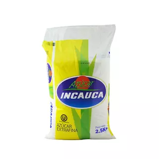 Azucar Incauca 5lb