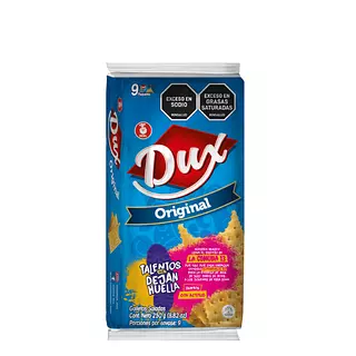 Galleta Dux Original 27.7*9 Und