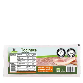 Tocineta Colanta 150g
