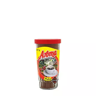 Cafe Aroma Soluble 85g