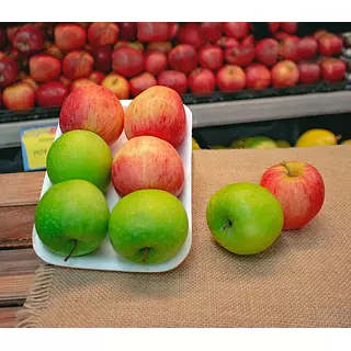 Oferta Manzana Combinada Pague 5 Lleve 6