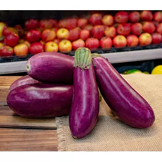 Berenjena Morada