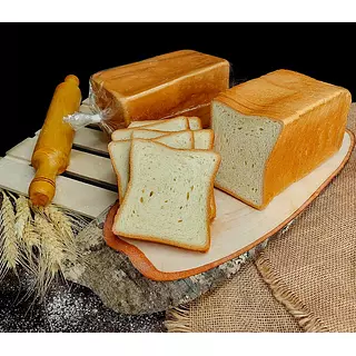 El Súper Pan Tajado Pequeño