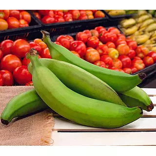 Platano Verde De Primera