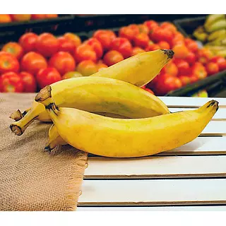 Platano Maduro De Primera