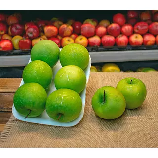 Oferta Manzana Verde Pague 5 Lleve 6
