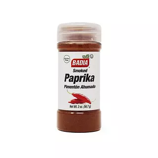 Paprika Badia Pet 56,7g