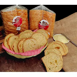 El Super Tostadas Aliñadas