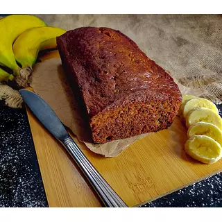 El Súper Torta de Banano Pña