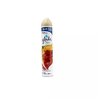 Glade Aerosol x 400cc 5 de 1 Hawaiian Breeze