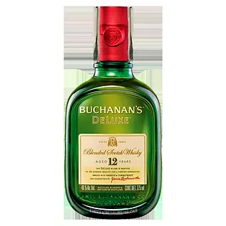 Whisky Buchanans Deluxe 375ml