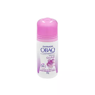 Desodorante Obao Frescura Suave 65g