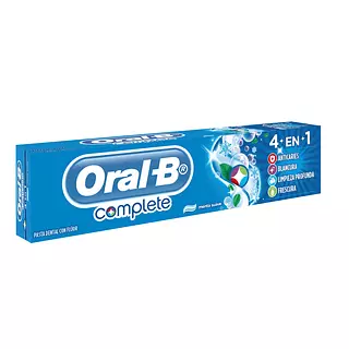 Crema Dental Oral B 60g Complete