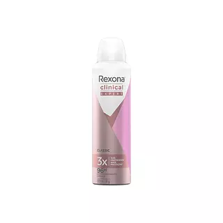 Desodorante Rexona Women 150ml Clinical Expert