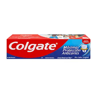 Crema Dental Colgate Protección Anticaries 150ml