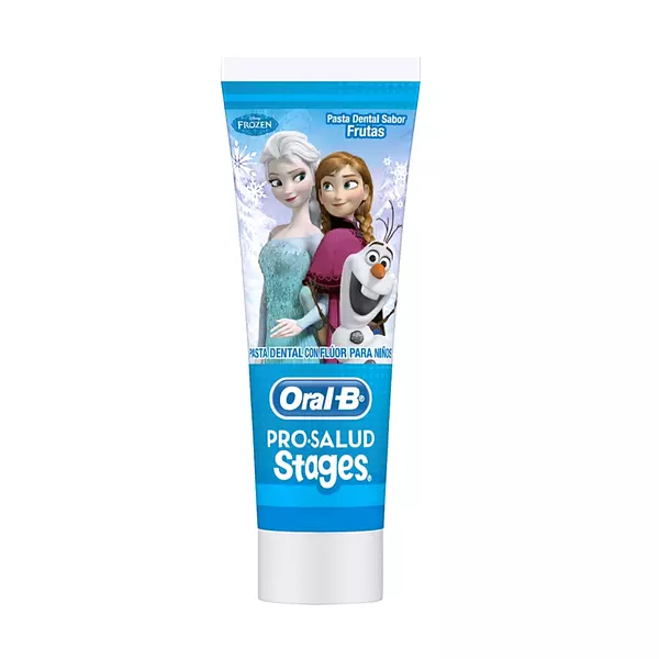 Crema Dental Oral B Stages Frozen