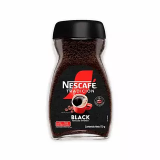 Nescafe Tradicional Black 170g