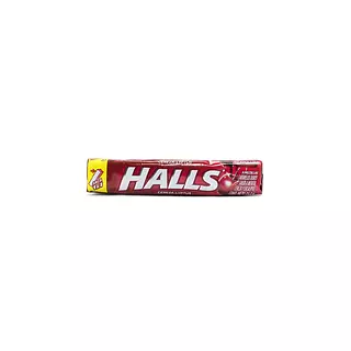Adams Halls x 1 Tubo Cherry