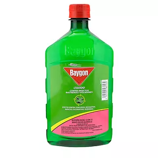 Insecticida Baygon Verde x 475cc