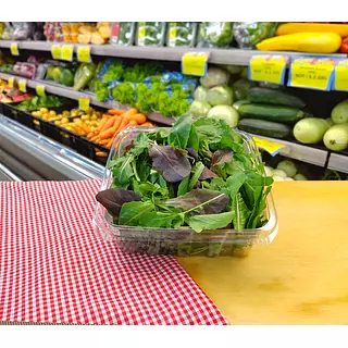 Hortifresco Ensalada 150g Baby Mix