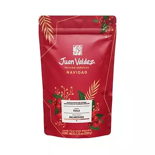Cafe Juan Valdez Huila Balanceado 220g