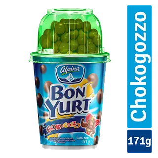 Yogurt con Cereal Bonyurt Chokogozzo 171g