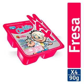 Alpinito Max Fresa Fourpack 90
