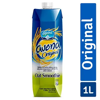 Avena Alpina Original Tetra 1000g