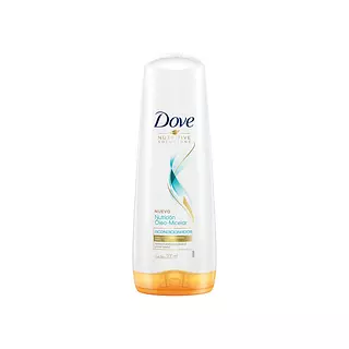 Acondicionador Dove Oleo Nutricion 370ml