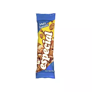 Maiz Tostado La Especial 40g