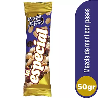 Mani La Especial Mix Pasas 40g