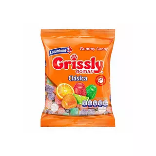 Gomas Grissly Clasica 72g