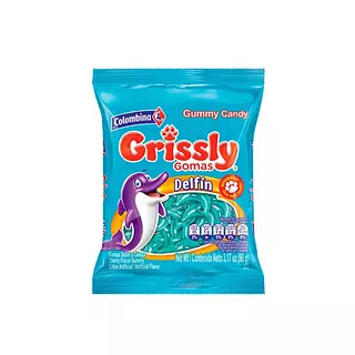 Gomas Grissly Delfin 73g