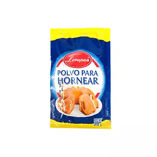 Polvo para Hornear Levapan 20g