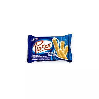 Barquillos Piazza Vainilla 45g