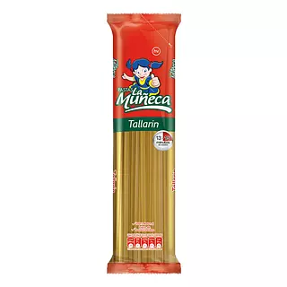 Pasta La Muñeca Tallarin 250g