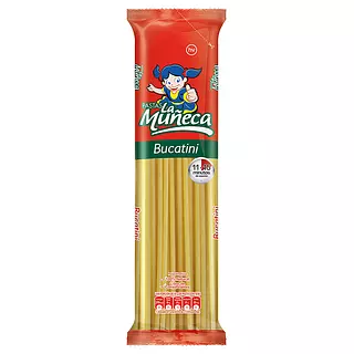 Pasta La Muñeca Bucatini 250g
