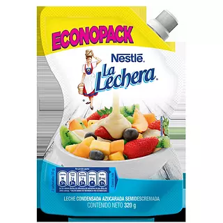 Nestle Lechera x 320gr Doy Pack