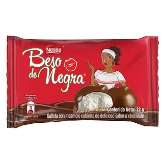 Nestle Beso de Negra 27g