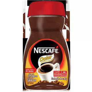 Cafe Dolca Tarro 85g