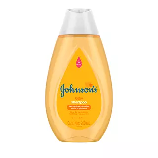 Shampoo Johnson 200ml Original