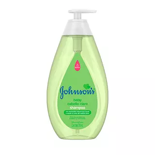 Shampoo Johnson 750ml Manzanilla