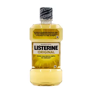 Listerine x 500 Ml Original
