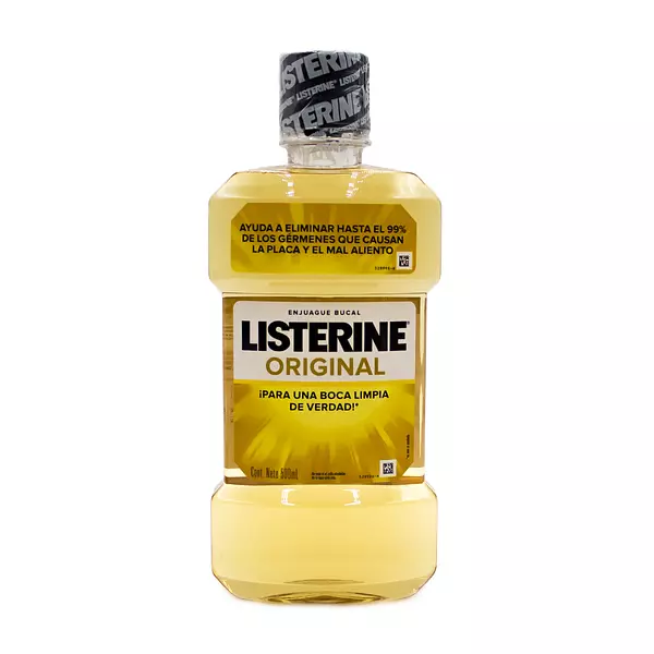 Listerine x 500 Ml Original