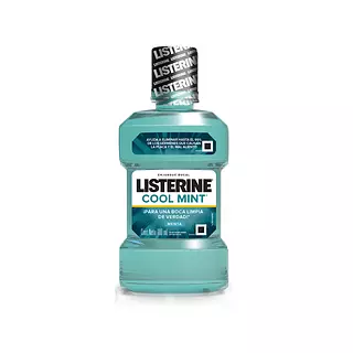 Listerine x 180 Ml Cool Mint
