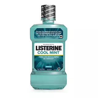 Listerine Cool Mint 500ml