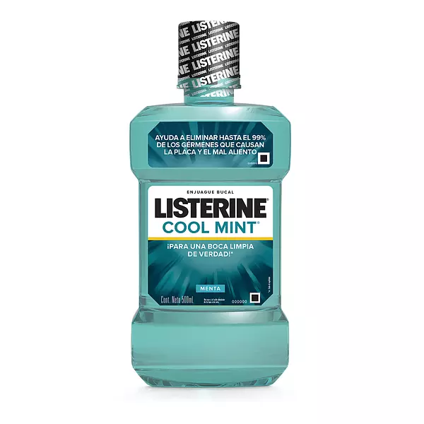 Listerine Cool Mint 500ml